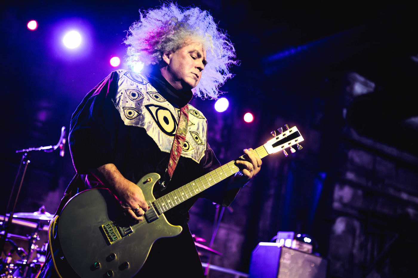 In Pictures: Melvins in Newcastle
