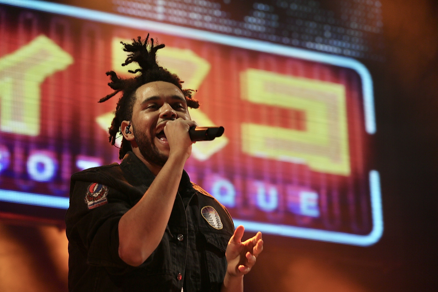 The Weeknd rose to prominence via Youtube. Photo: Ravi Sidhu