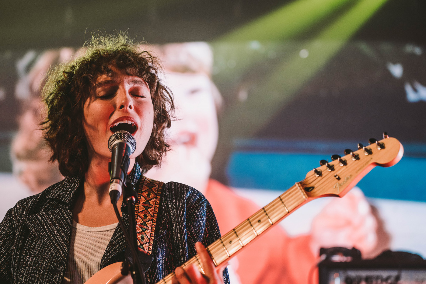 Stella Donnelly @ The Great Escape Festival. 14th May 2022