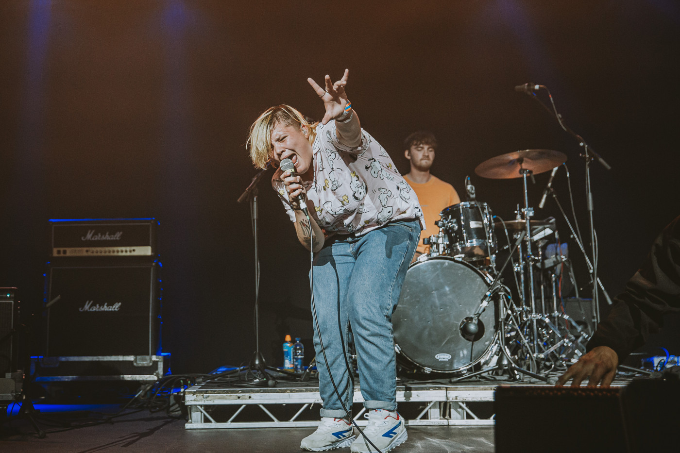 Bloxx showed why there's such a buzz around them at Tramlines 2021. 