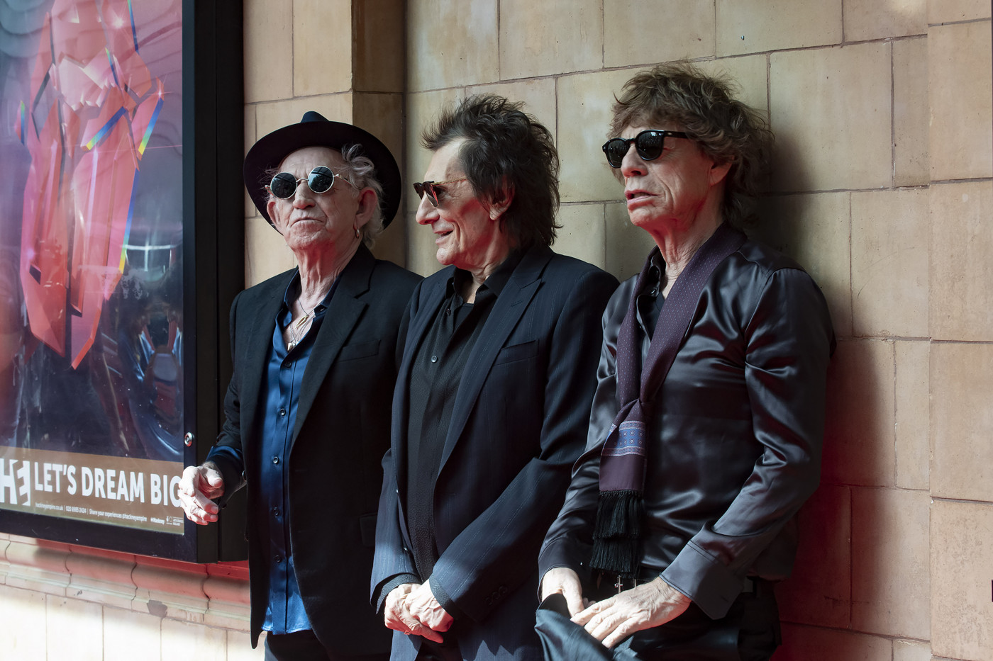 The Rolling Stones announce Hackney Diamonds