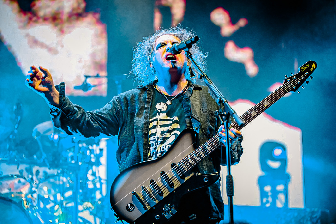 Gallery: The Cure in Glasgow - 4th December 2022