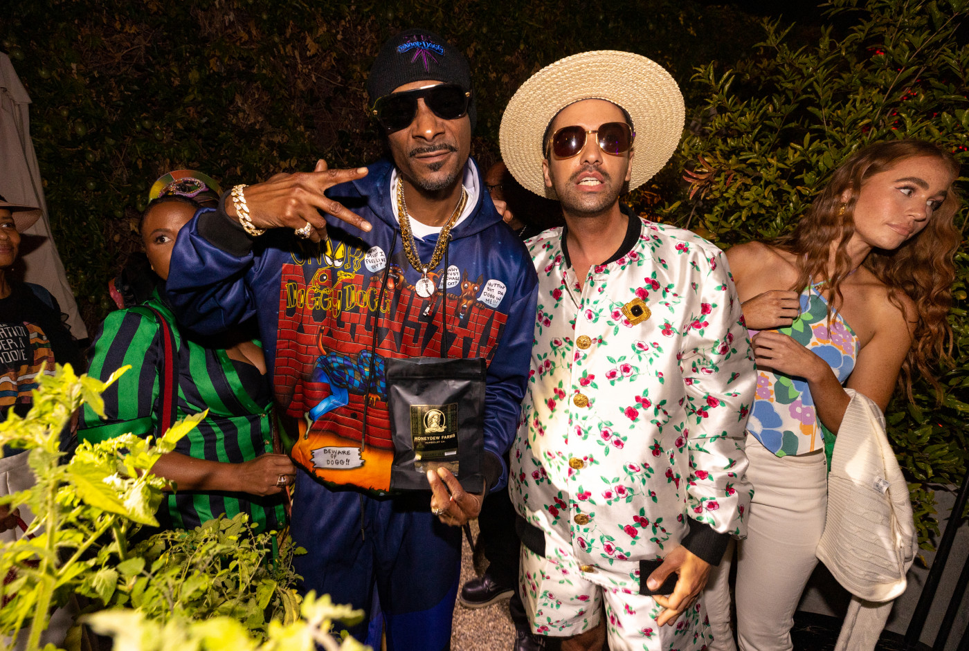 Snoop Dogg and DJ Cassidy