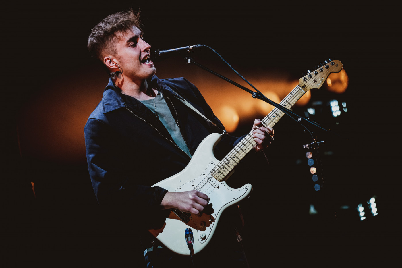Sam Fender closes the 2021 edition of This Is Tomorrow Festival