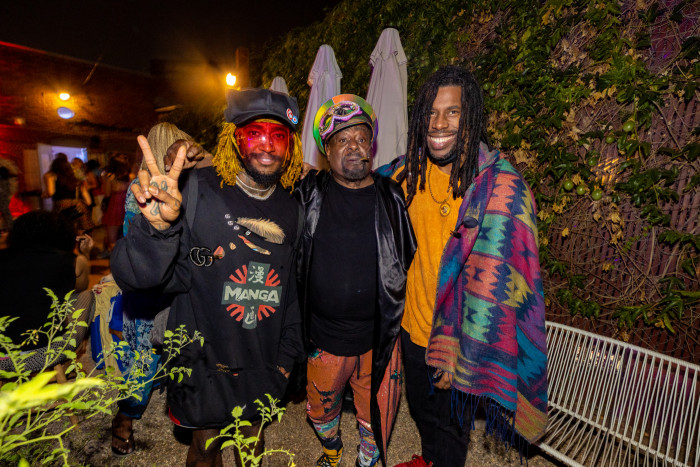 George Clinton’s 80th Birthday Celebration, July 22nd in Los Angeles, California.