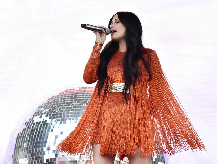 Kacey Musgraves performs at the 2019 Coachella Valley Music and Arts Festival