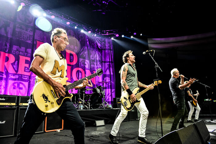 Bad Religion Performs At The Hollywood Palladium