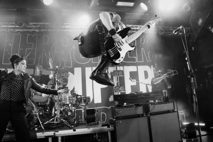 The Interrupters live at Rock City Nottingham