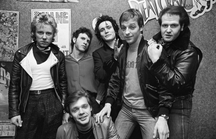 Adam and the Ants, 1981