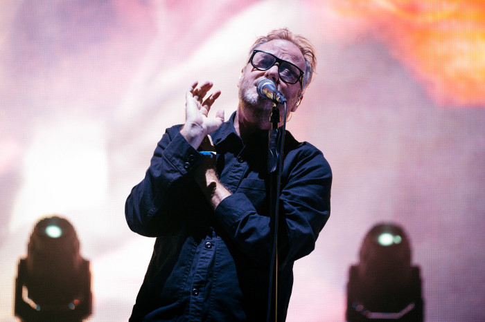 The National @ Connect Festival. 28th August 2022