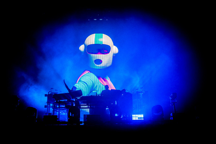 THE CHEMICAL BROTHERS... // CINCH PRESENTS... TRNSMT FESTIVAL 2021, GLASGOW