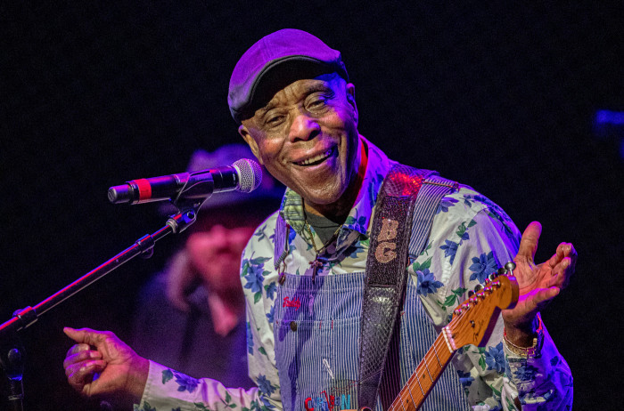 Buddy Guy "The Trill is Gone"