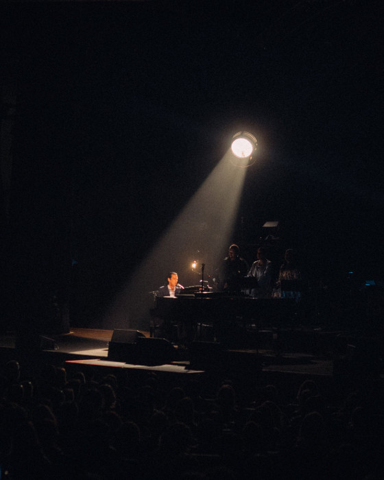 Nick Cave + Warren Ellis @The Orpheum