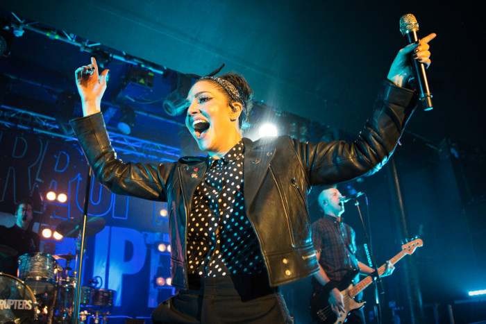 The Interrupters live at Rock City Nottingham