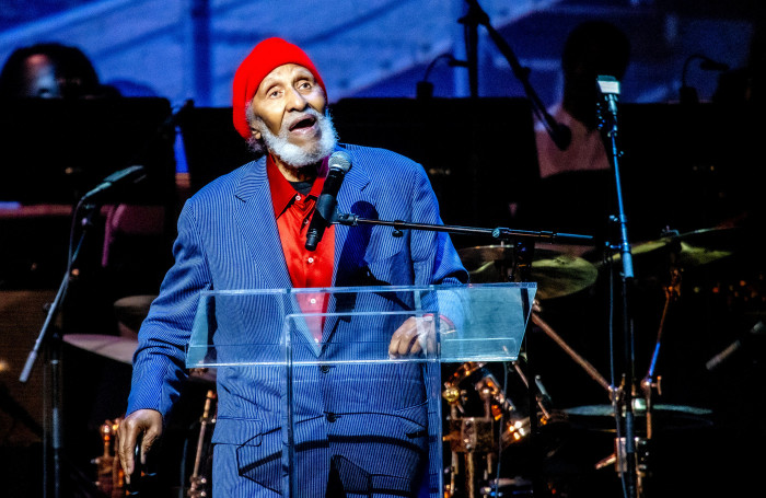 Sonny Rollins a Great night in Harlem