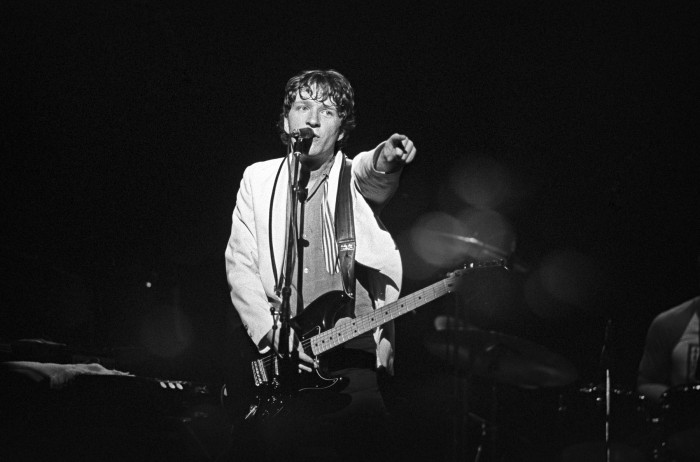 Squeeze, Live, 1981, IMG 0002