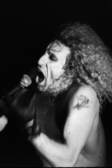 Dee Snider - WIDOWMAKER - at Limelight, NYC 1993