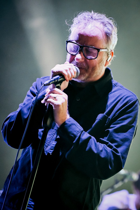 The National @ Connect Festival. 28th August 2022