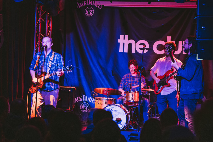 The Surfing Magazines // The Cluny // Newcastle