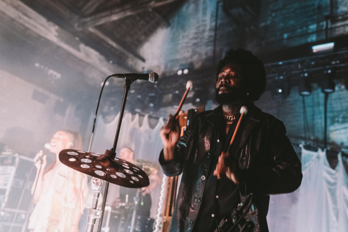 Young Fathers // Boiler Shop // Newcastle