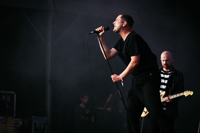 The Twilight Sad @ Connect Festival - 27th August 2022