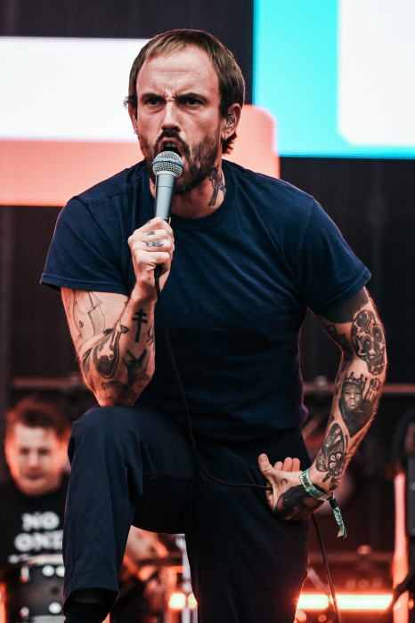 IDLES @ Connect Festival 2022 - 26th August 2022