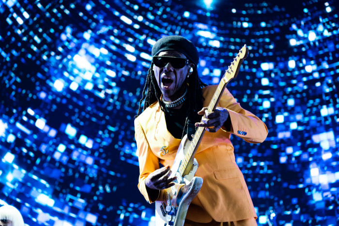 Nile Rodgers & CHIC // Kendal Calling - 27th July 2023