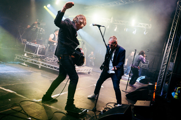 Dub Pistols @ Lindisfarne Festival 2022