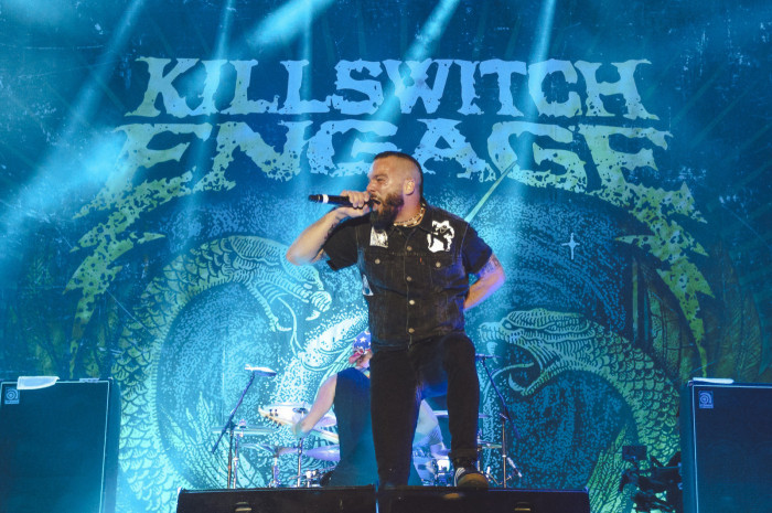 Killswitch Engage @ Knotfest