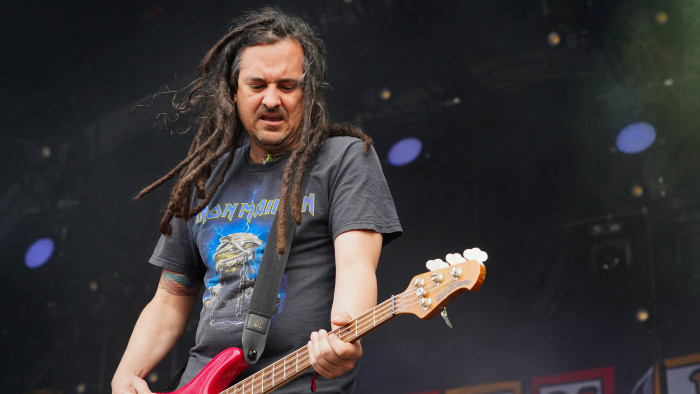 Less Than Jake live at Hellfest