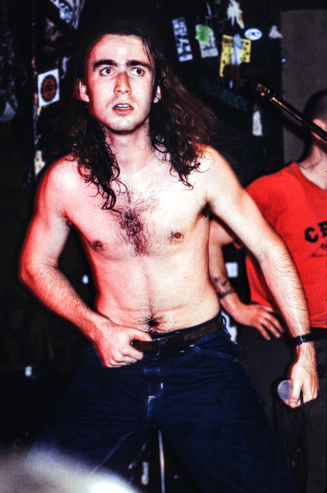 Ed Kowalczyk - LIVE - 1993 at CBGB