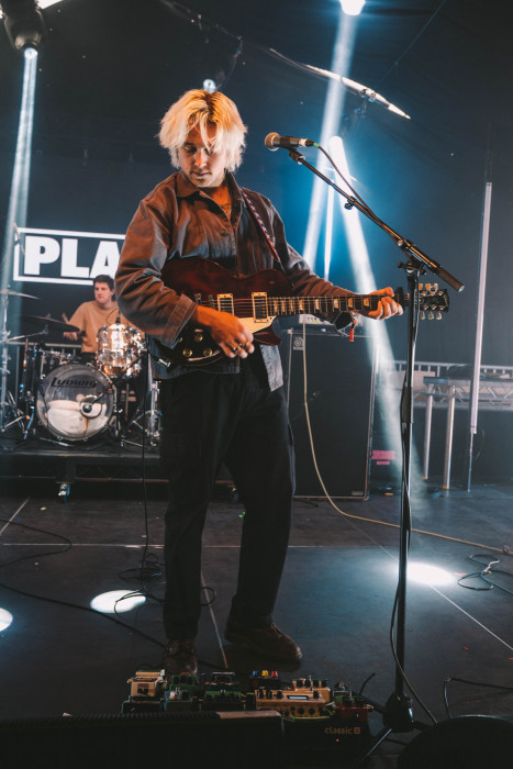 Planet @ The Great Escape Festival. 14th May 2022
