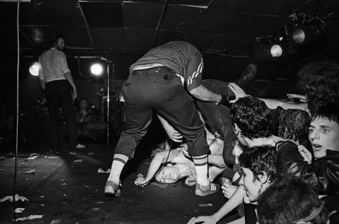 Dead Kennedys, 1981, Boston