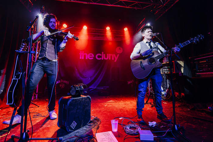 Grace Petrie at The Cluny