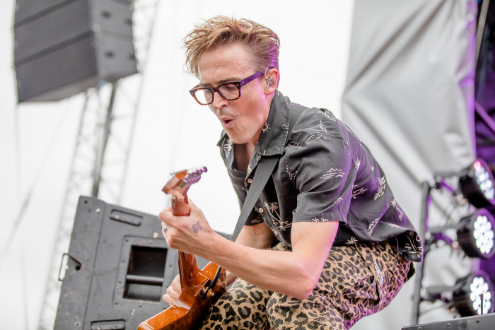 McFly at Carfest North