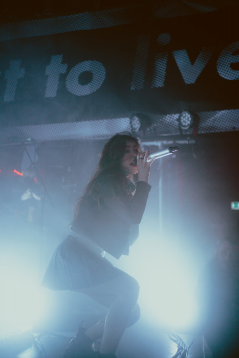 Against The Current @ Riverside, Newcastle - 07.04.22