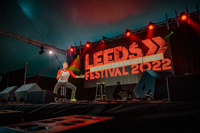 Russell Howard // Leeds Festival 2022