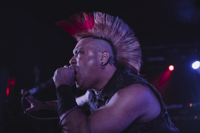 The Casualties at the Underworld, Candem