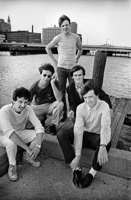 The Undertones, Boston, 1981