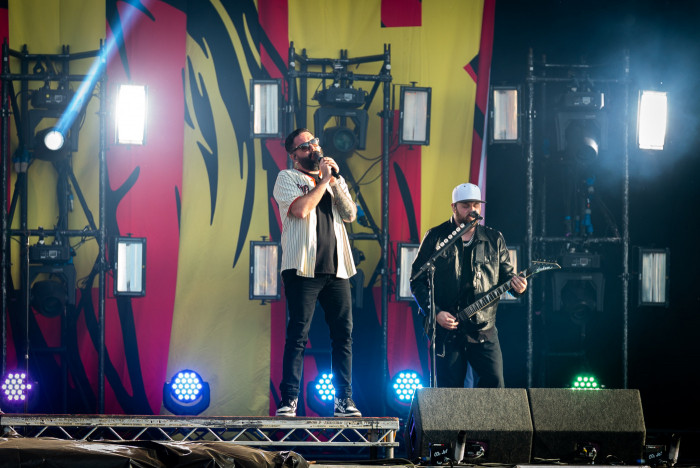 A Day To Remember @ Download 2022