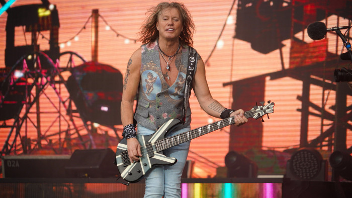 Def Leppard Dominates Hellfest 2023 with High-Energy Set of Classic Hits