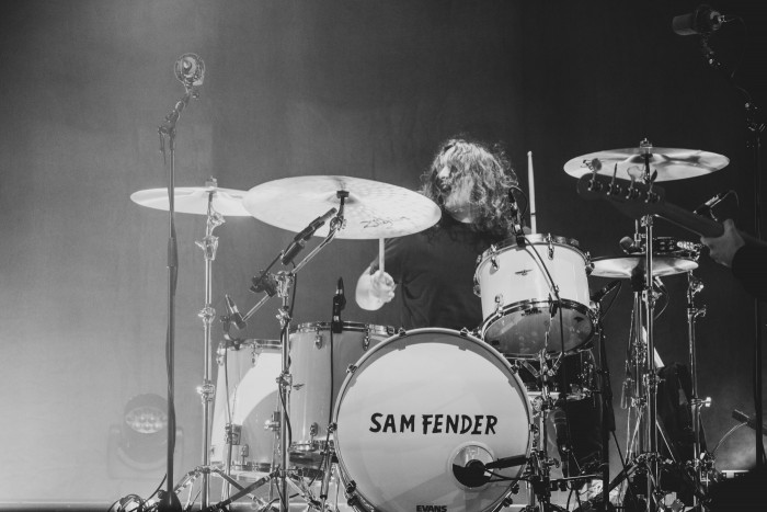 Sam Fender - The sell out homecoming show at the Utilita Arena