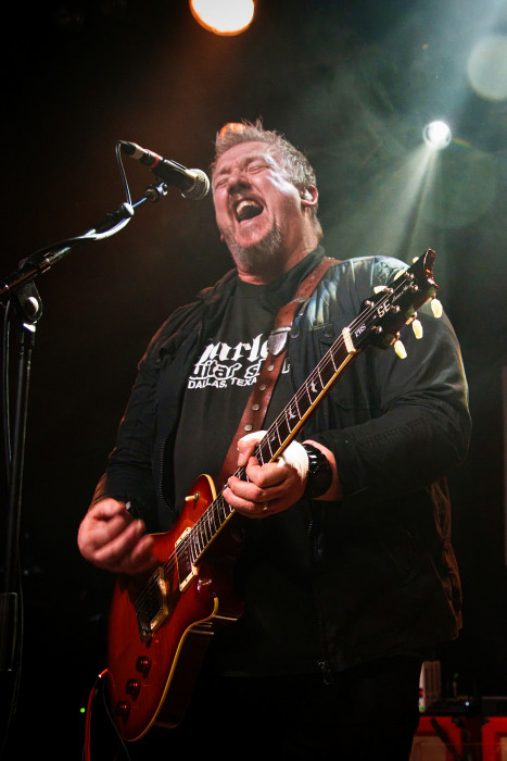 King King Sets Rock City Nottingham on Fire with an Unforgettable Night of Blues Rock