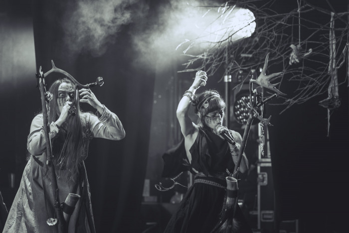 Amplified History - Heilung at Eventim Apollo
