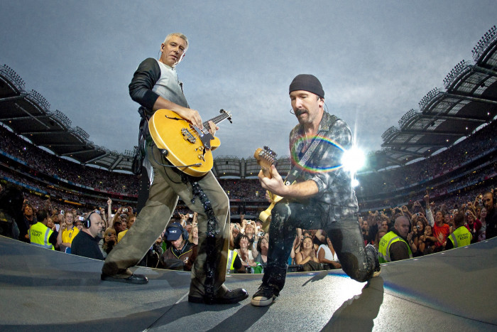 U2, Croke Park, 25 July 2009
