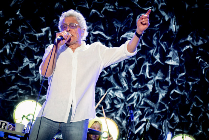 The Who @ Durham Riverside Cricket Ground - 19th July 2023