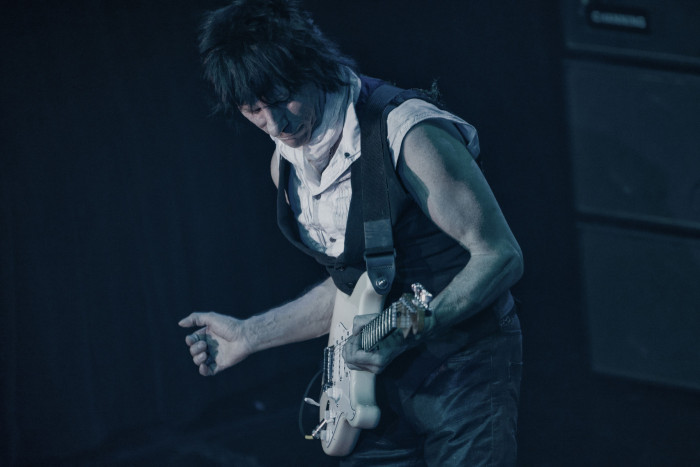 Jeff Beck in Action