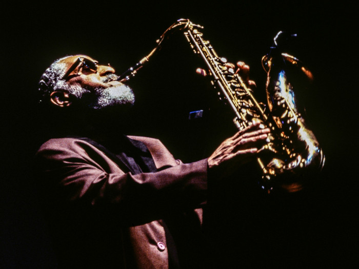 Sonny Rollins at Beacon Theater, NYC - 1995