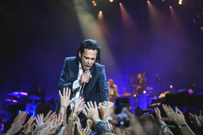 Nick Cave & The Bad Seeds at All Points East