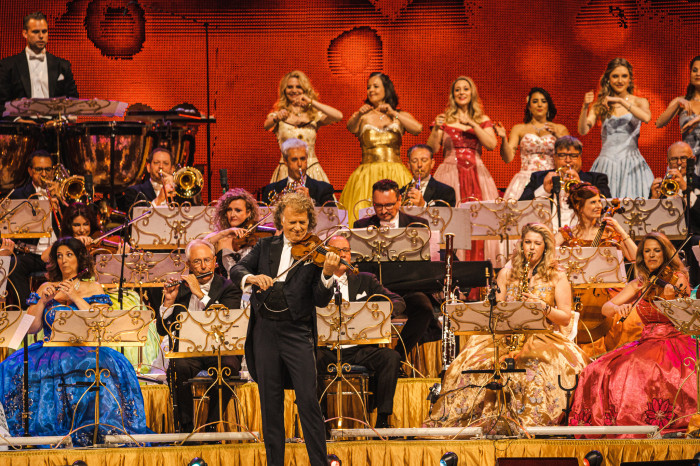 Andre Rieu // OVO Hydro, Glasgow - 23rd April 2022